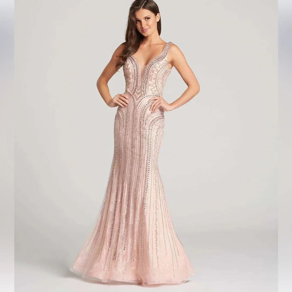 ELLIE WILDE BY MON CHERI special occasion dress - Picture 1 of 16